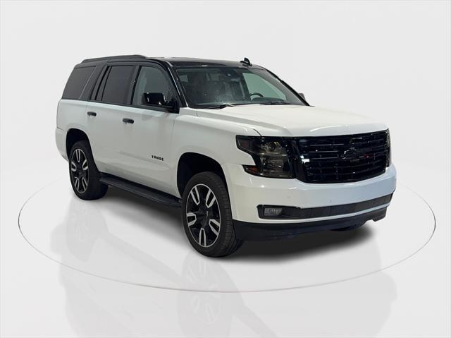 used 2018 Chevrolet Tahoe car, priced at $40,990