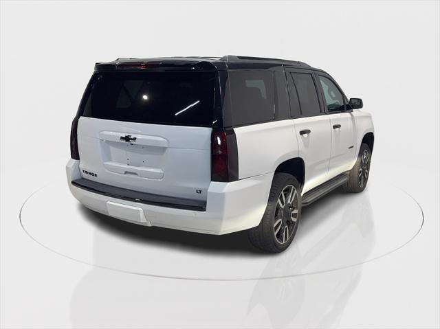 used 2018 Chevrolet Tahoe car, priced at $40,990