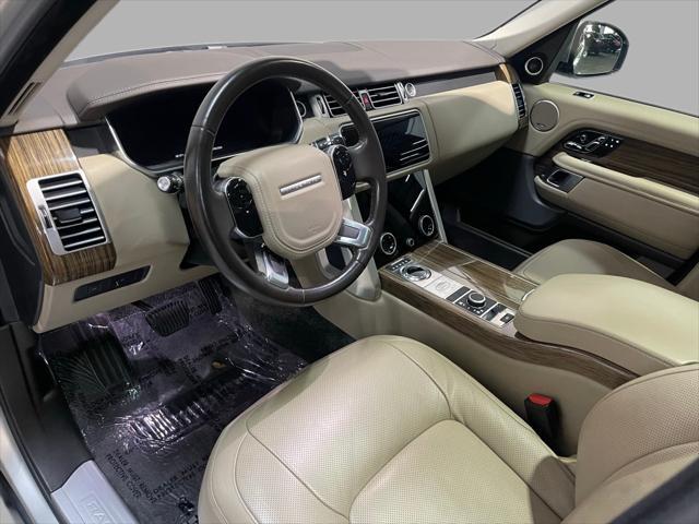 used 2019 Land Rover Range Rover car, priced at $30,998