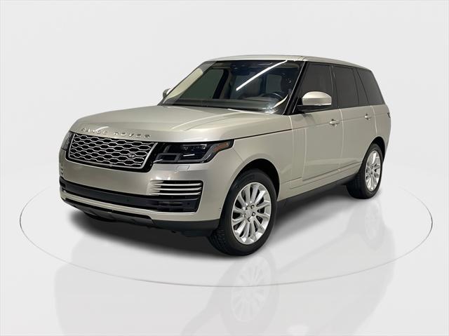 used 2019 Land Rover Range Rover car, priced at $30,998