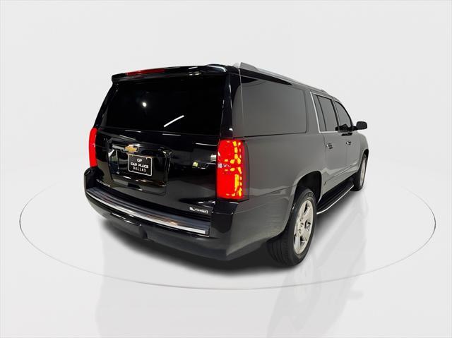 used 2018 Chevrolet Suburban car, priced at $25,995