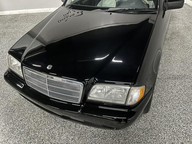 used 1998 Mercedes-Benz C-Class car, priced at $17,777