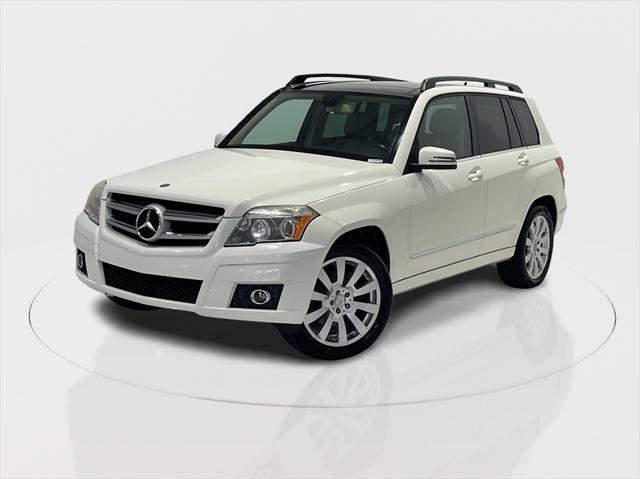 used 2012 Mercedes-Benz GLK-Class car, priced at $10,997