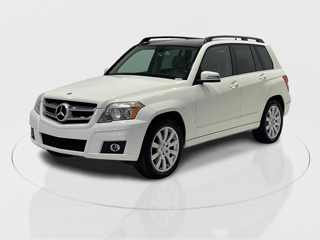 used 2012 Mercedes-Benz GLK-Class car, priced at $10,997