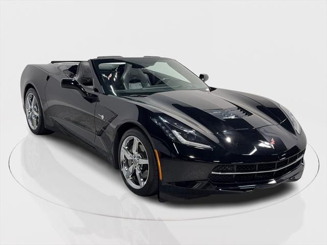 used 2014 Chevrolet Corvette Stingray car, priced at $42,995