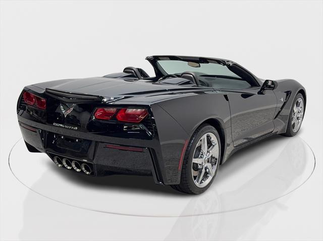 used 2014 Chevrolet Corvette Stingray car, priced at $42,995