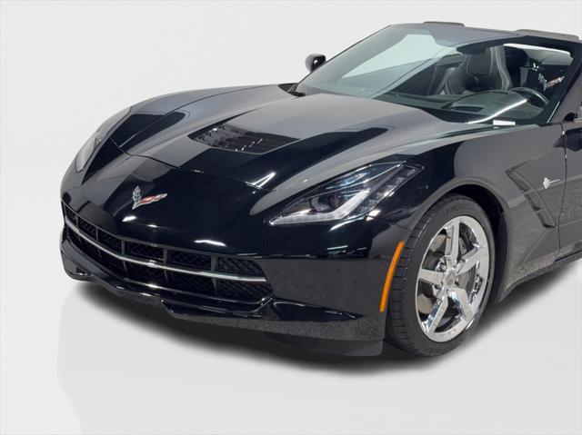 used 2014 Chevrolet Corvette Stingray car, priced at $42,995