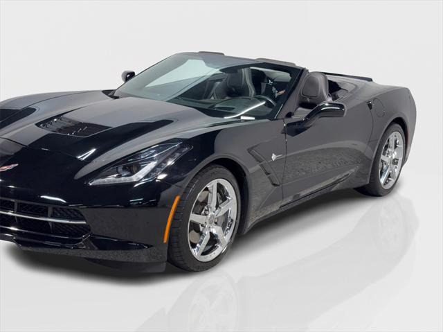 used 2014 Chevrolet Corvette Stingray car, priced at $42,995