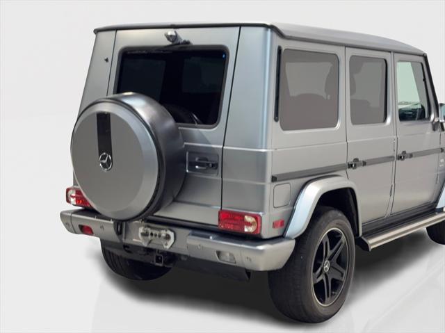 used 2018 Mercedes-Benz G-Class car