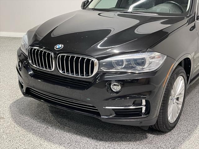 used 2016 BMW X5 car, priced at $19,477