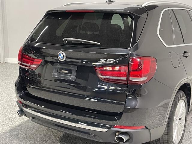 used 2016 BMW X5 car, priced at $19,477