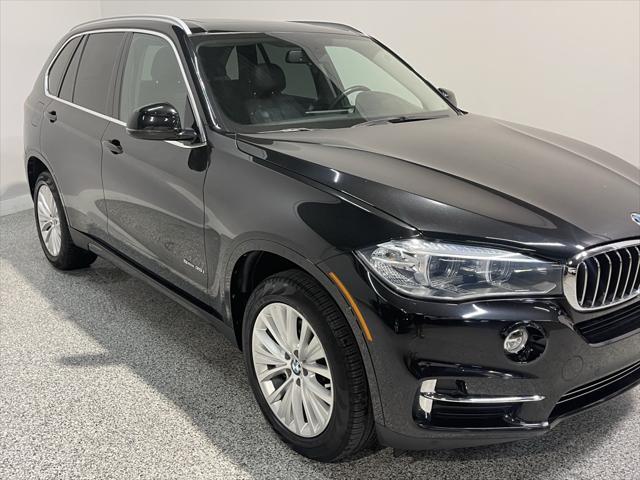 used 2016 BMW X5 car, priced at $19,477