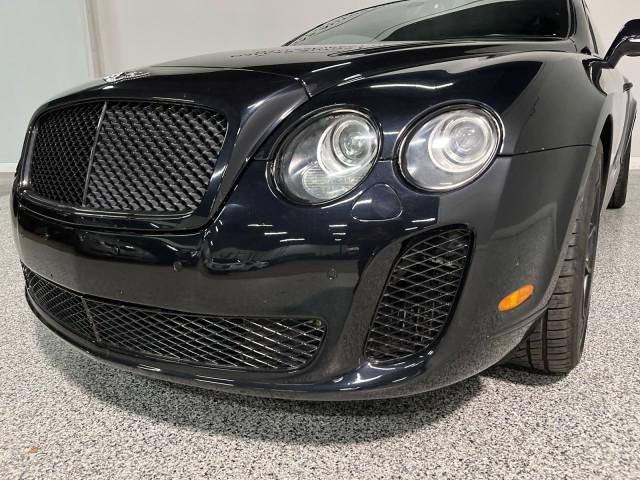 used 2010 Bentley Continental Supersports car, priced at $61,998
