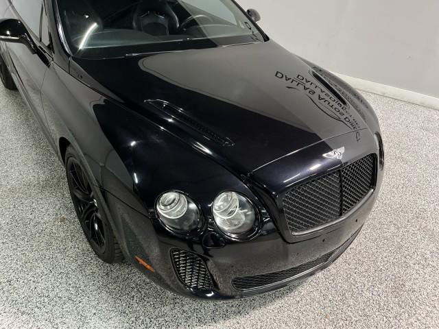 used 2010 Bentley Continental Supersports car, priced at $61,998