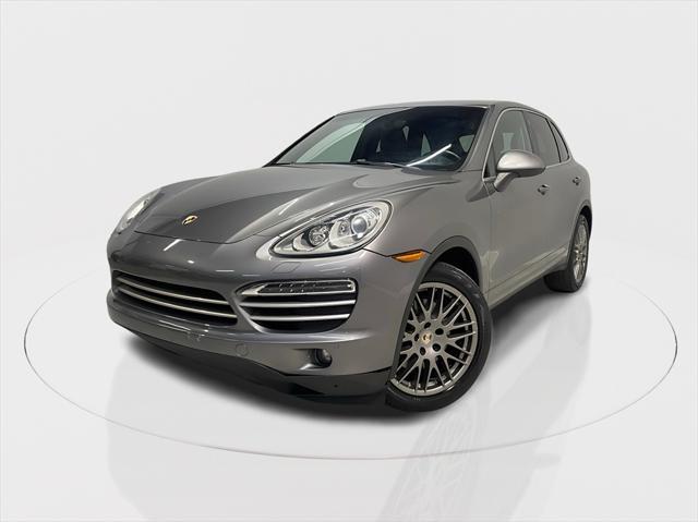 used 2014 Porsche Cayenne car, priced at $16,747