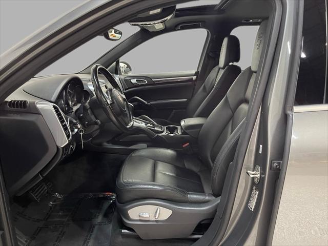 used 2014 Porsche Cayenne car, priced at $16,747