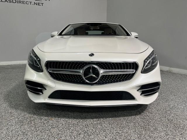 used 2019 Mercedes-Benz S-Class car, priced at $69,985