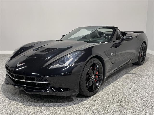 used 2015 Chevrolet Corvette car, priced at $41,797