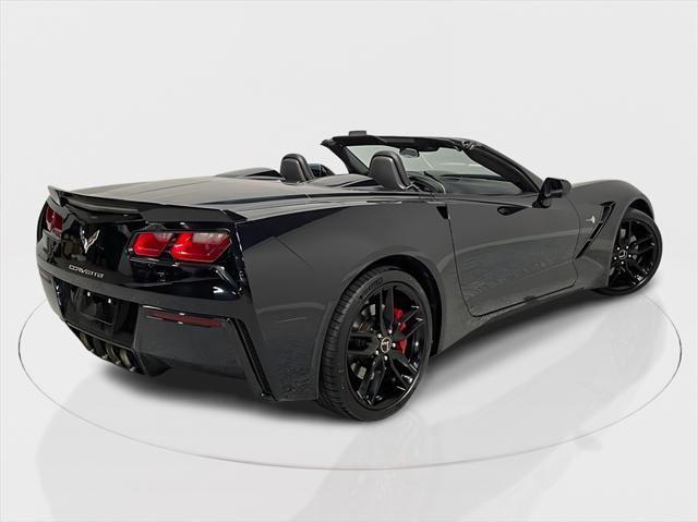 used 2015 Chevrolet Corvette car, priced at $38,995