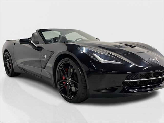 used 2015 Chevrolet Corvette car, priced at $38,995