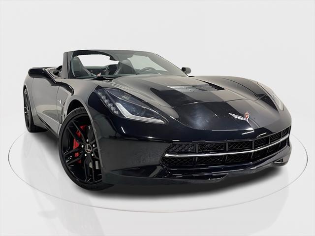 used 2015 Chevrolet Corvette car, priced at $38,995