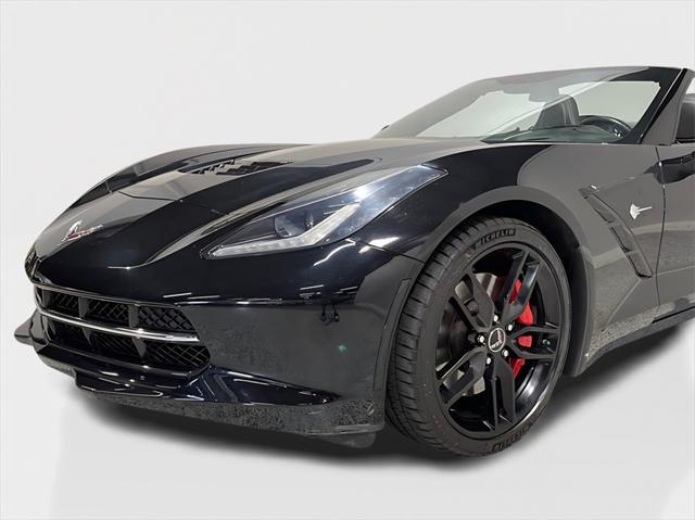 used 2015 Chevrolet Corvette car, priced at $38,995