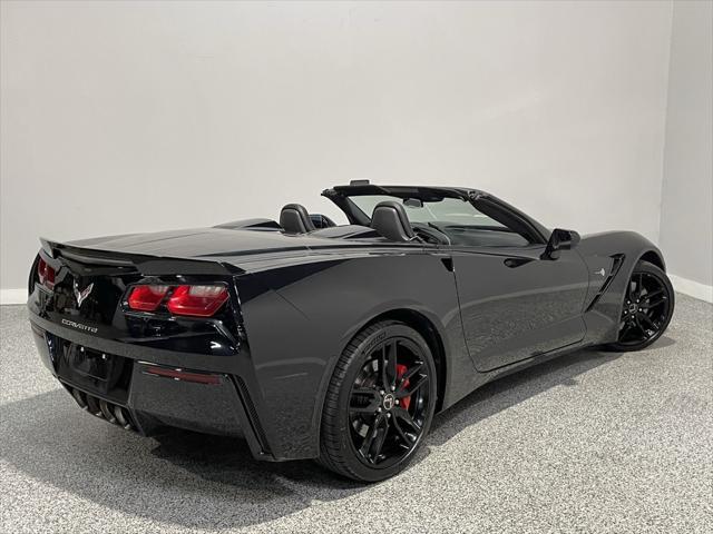 used 2015 Chevrolet Corvette car, priced at $41,797