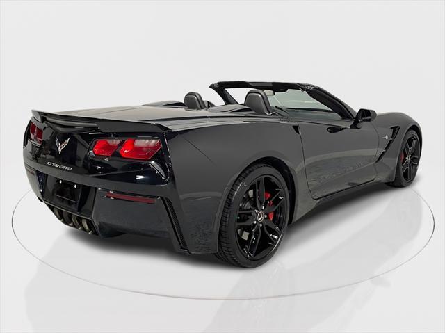 used 2015 Chevrolet Corvette car, priced at $38,995