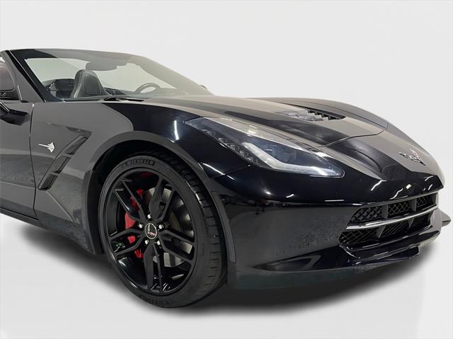 used 2015 Chevrolet Corvette car, priced at $38,995