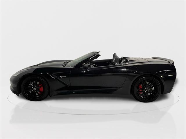 used 2015 Chevrolet Corvette car, priced at $38,995