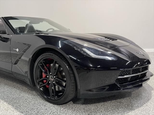 used 2015 Chevrolet Corvette car, priced at $41,797