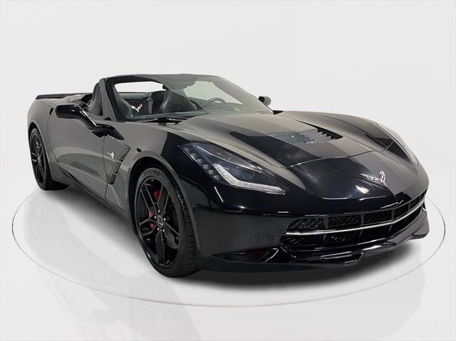 used 2015 Chevrolet Corvette car, priced at $38,995