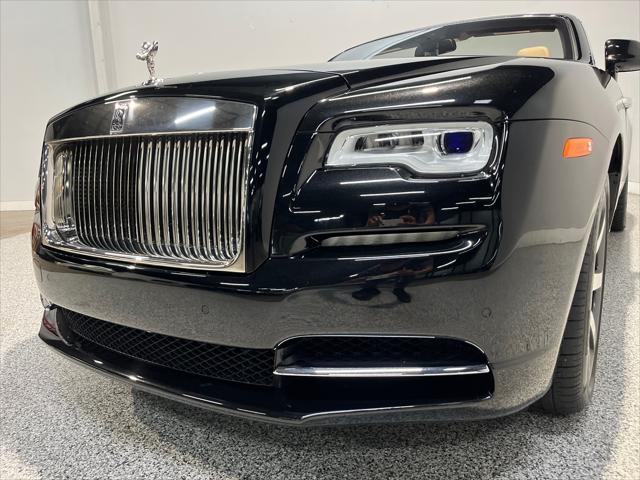 used 2017 Rolls-Royce Dawn car, priced at $239,998