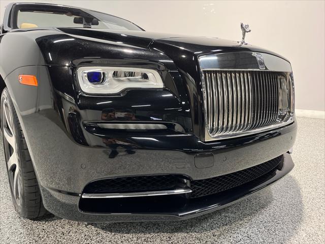 used 2017 Rolls-Royce Dawn car, priced at $239,998
