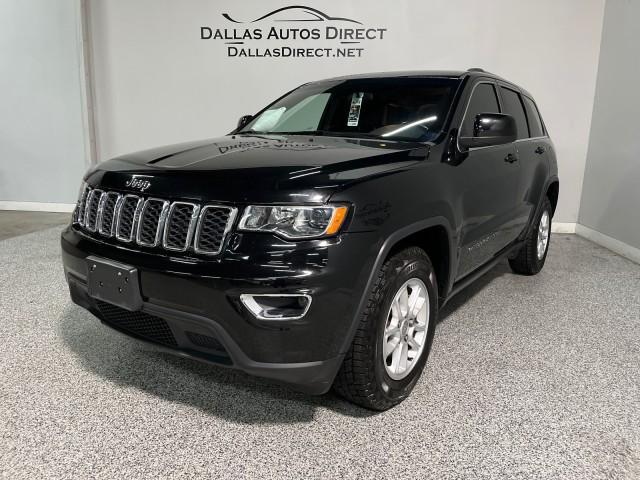 used 2020 Jeep Grand Cherokee car, priced at $17,777