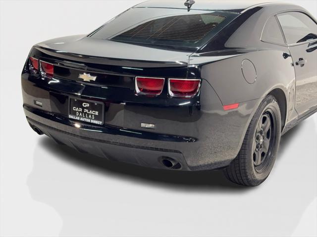 used 2013 Chevrolet Camaro car, priced at $14,995