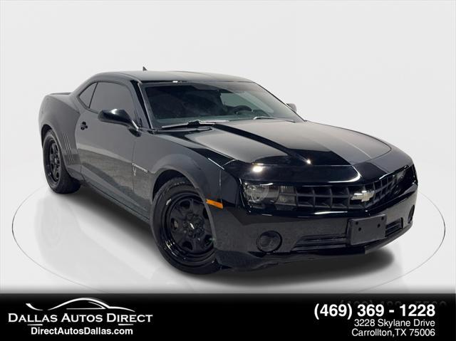 used 2013 Chevrolet Camaro car, priced at $14,995