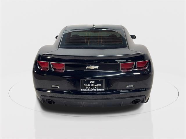 used 2013 Chevrolet Camaro car, priced at $14,995