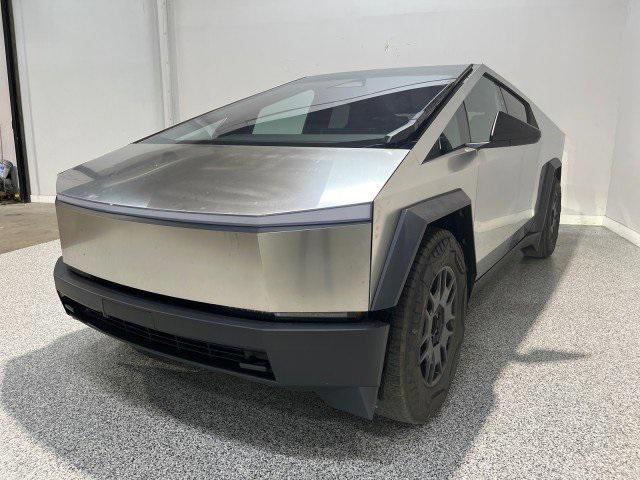 used 2024 Tesla Cybertruck car