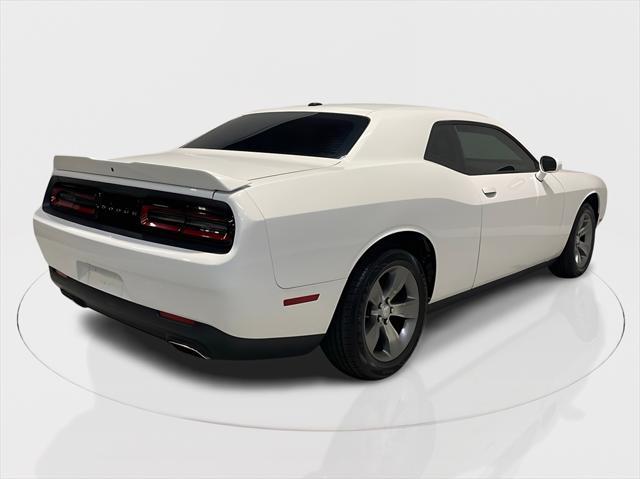 used 2020 Dodge Challenger car, priced at $21,495