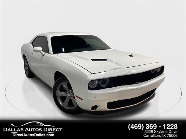 used 2020 Dodge Challenger car, priced at $21,495