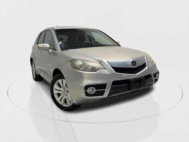 used 2011 Acura RDX car, priced at $9,995