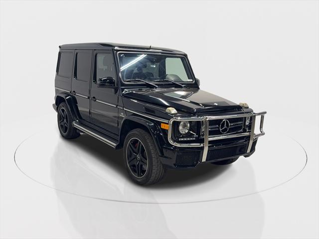 used 2013 Mercedes-Benz G-Class car, priced at $50,440