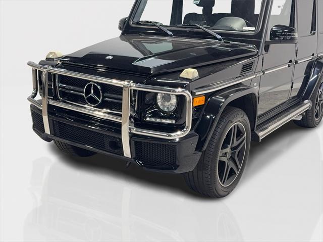 used 2013 Mercedes-Benz G-Class car, priced at $50,440