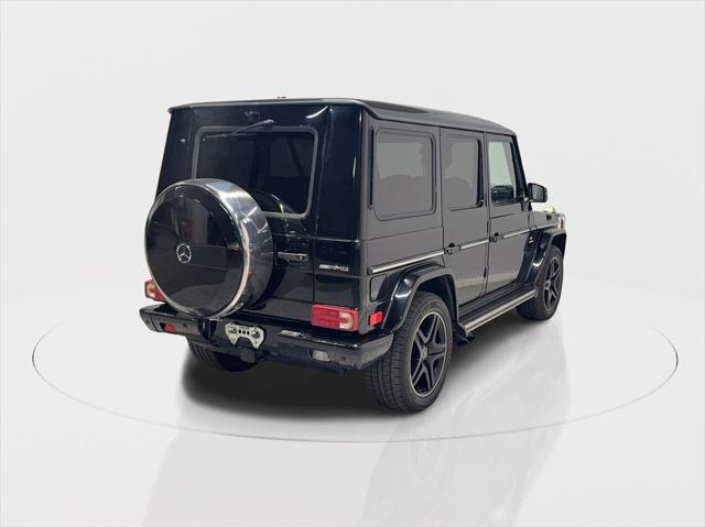 used 2013 Mercedes-Benz G-Class car, priced at $50,440