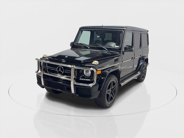 used 2013 Mercedes-Benz G-Class car, priced at $50,440