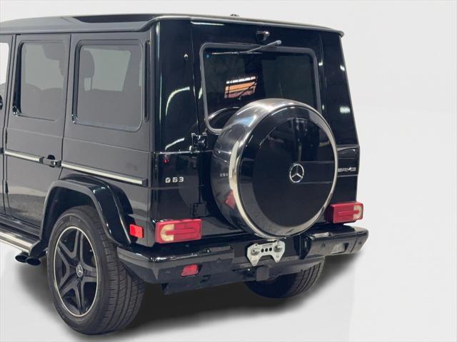 used 2013 Mercedes-Benz G-Class car, priced at $50,440