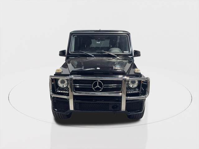 used 2013 Mercedes-Benz G-Class car, priced at $50,440