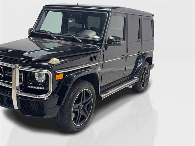 used 2013 Mercedes-Benz G-Class car, priced at $50,440