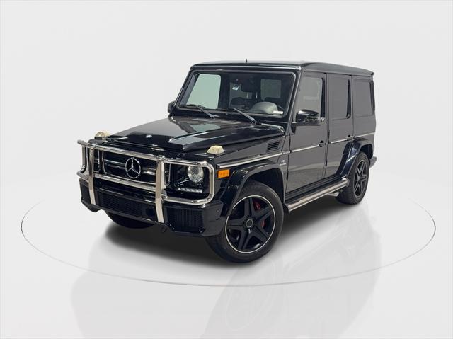 used 2013 Mercedes-Benz G-Class car, priced at $50,440